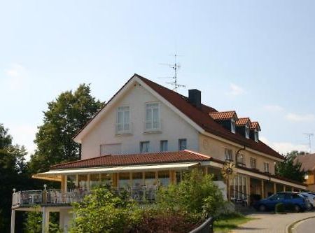 Hotel Cafe Talblick Vielbrunn Dış mekan fotoğraf