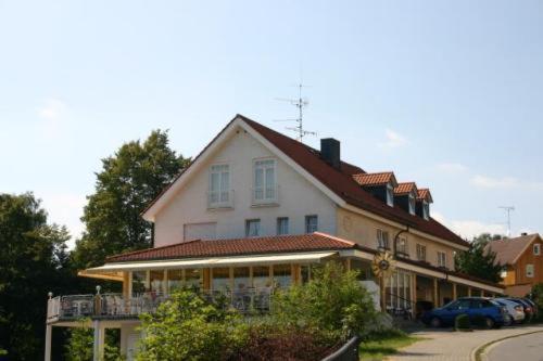 Hotel Cafe Talblick Vielbrunn Dış mekan fotoğraf