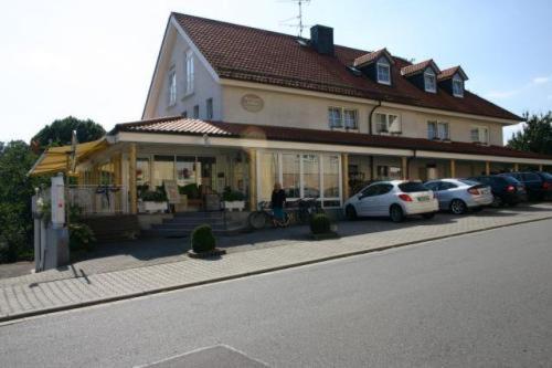 Hotel Cafe Talblick Vielbrunn Dış mekan fotoğraf