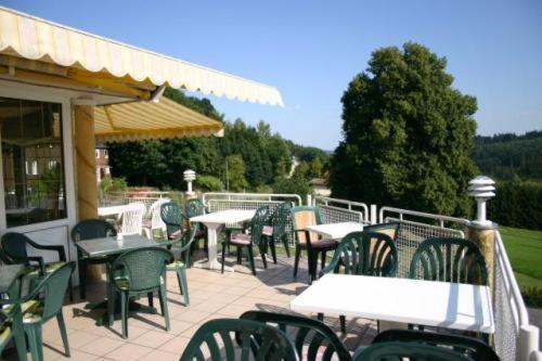 Hotel Cafe Talblick Vielbrunn Dış mekan fotoğraf